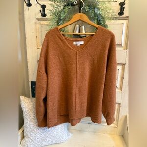 Loft sweater